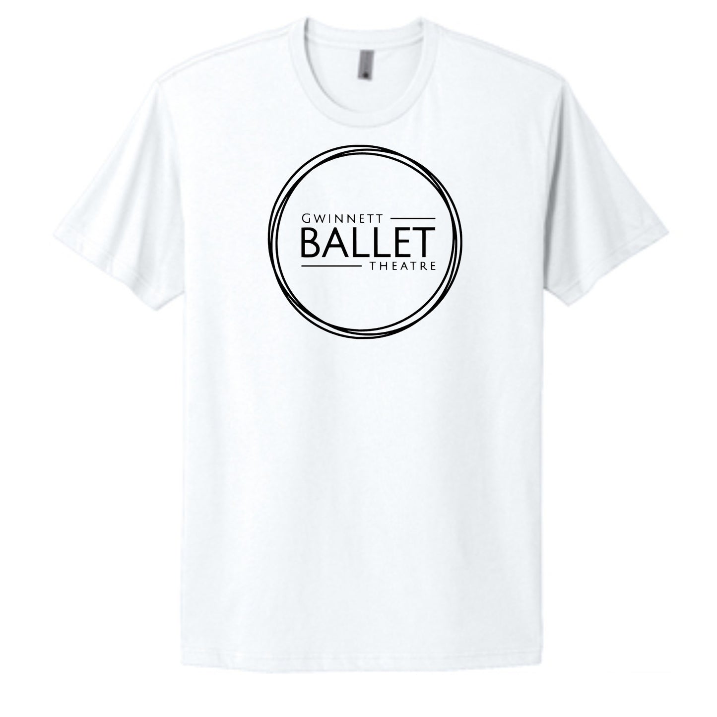 Gwinnett Ballet Theatre Next Level Short Sleeve