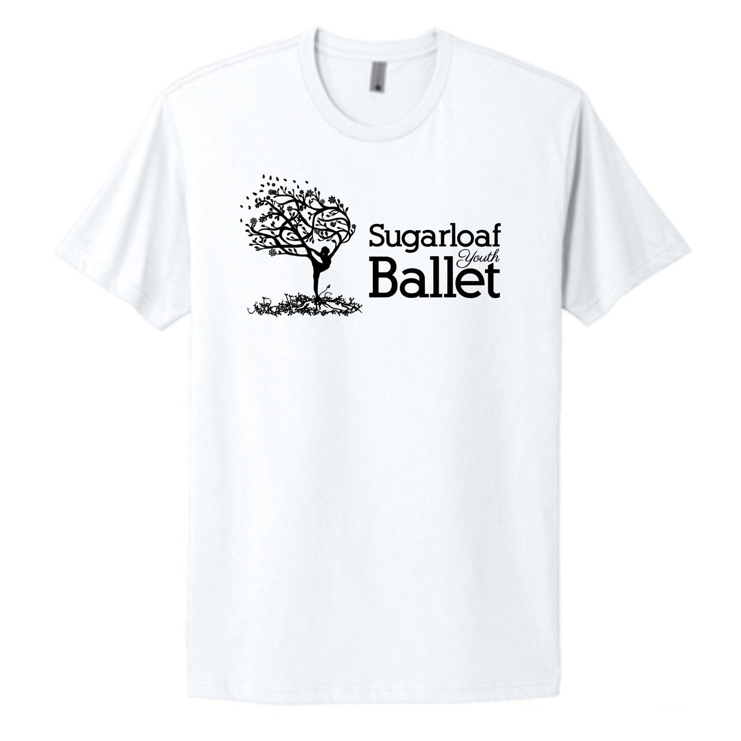 Sugarloaf Youth Ballet Next Level Short Sleeve