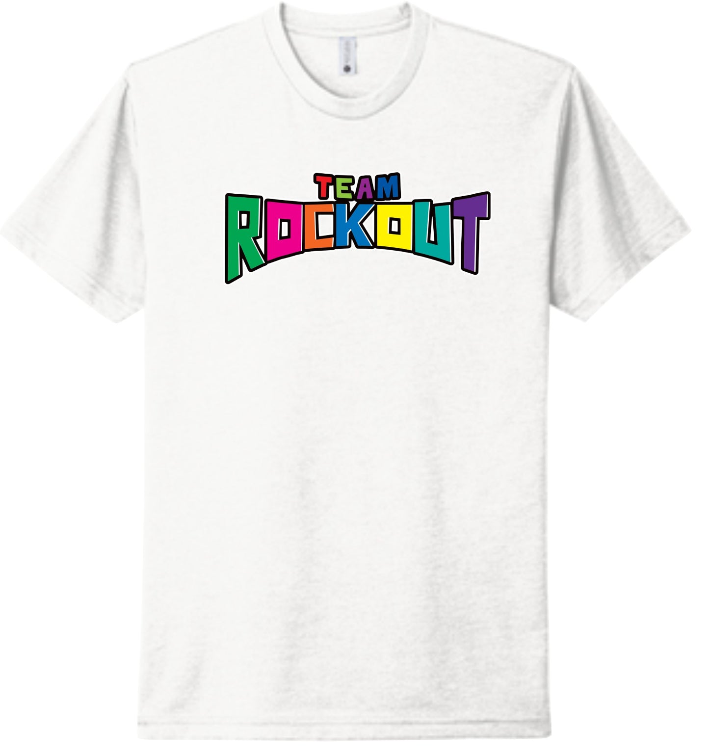 Short Sleeve Next Level T-Shirt