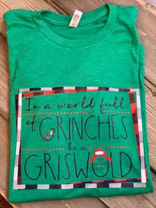 Be a Griswold