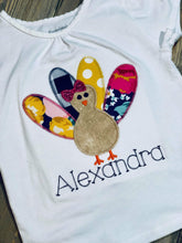 Load image into Gallery viewer, Thanksgiving Embroidered Shirts