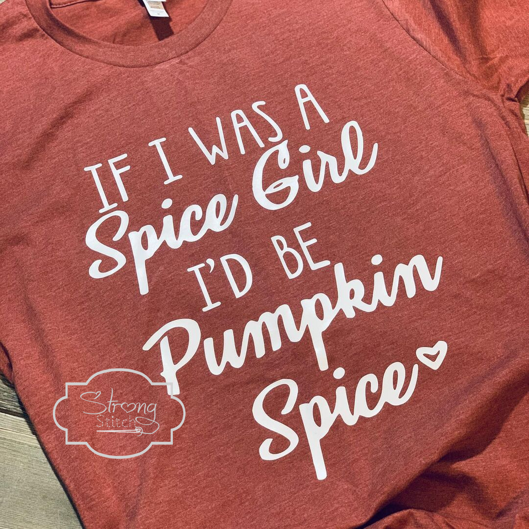 Pumpkin Spice Shirt