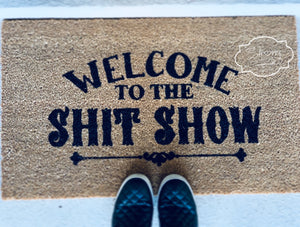 Welcome to the sh*t show