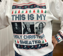 Load image into Gallery viewer, Ugly Christmas sweater