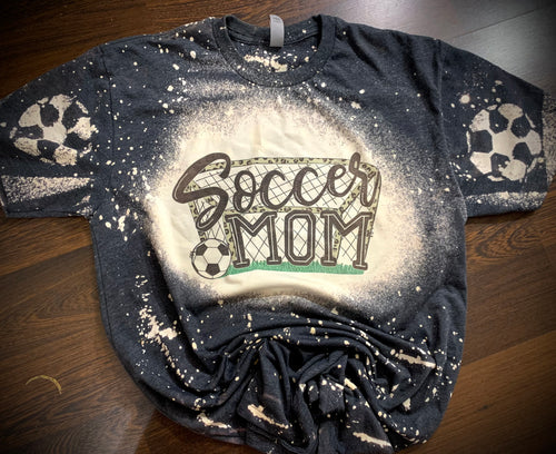 Soccer mom Goal