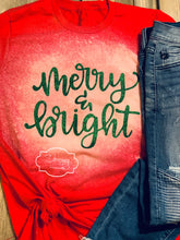 Load image into Gallery viewer, Merry &amp; Bright