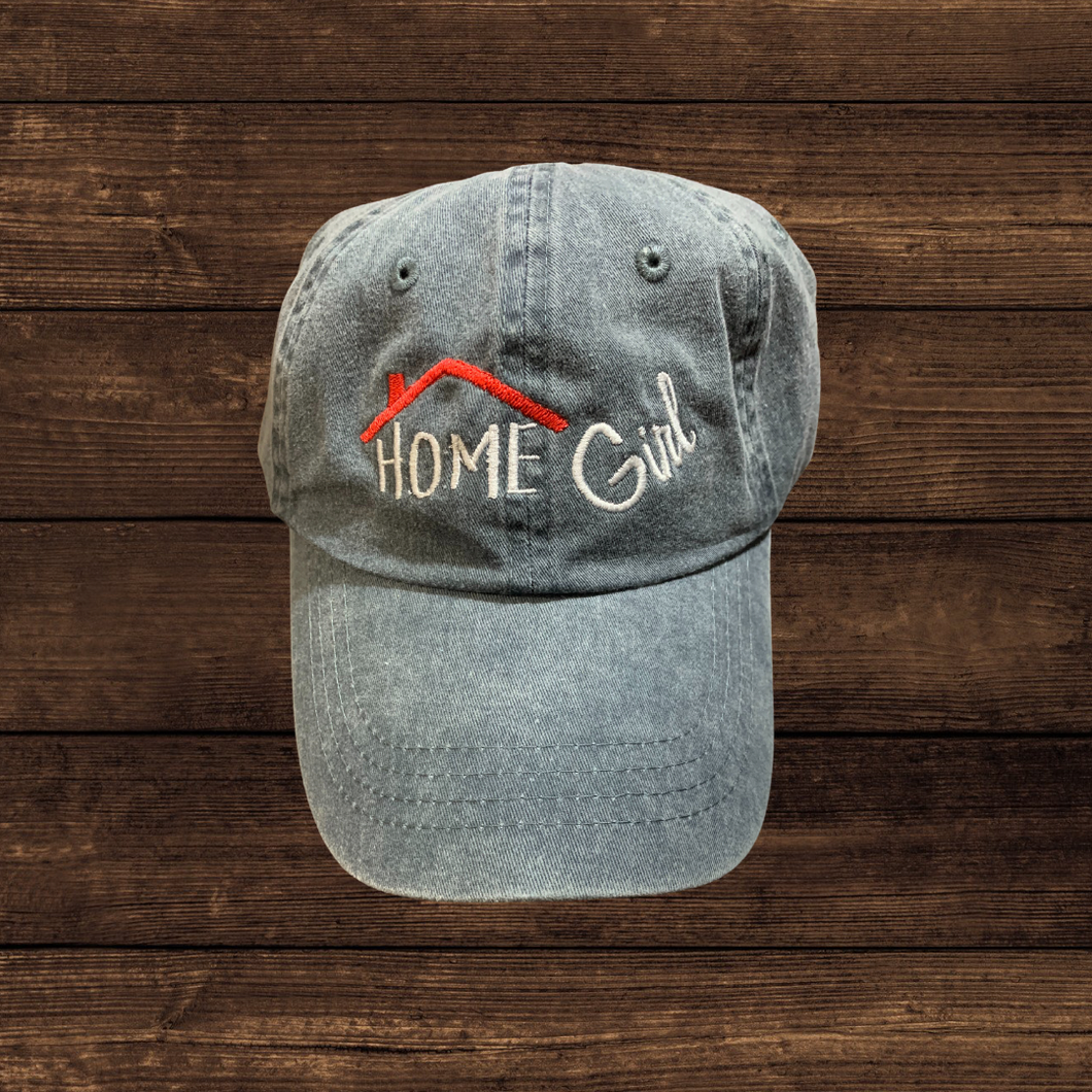 Home Girl — real estate hat