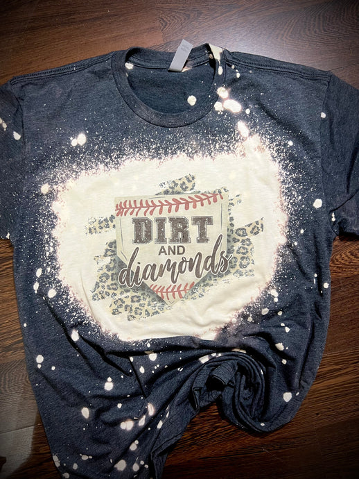 Dirt and diamonds