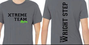 The Wright step tees