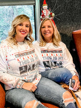 Load image into Gallery viewer, Ugly Christmas sweater